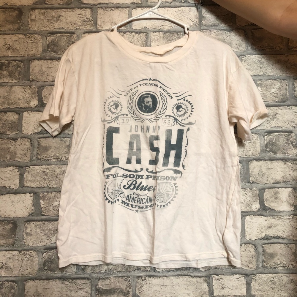 JOHNNY CASH T-SHIRT 💰